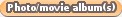 View photo/movie album