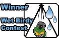 Winner Wet Birdy Contest
