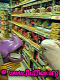Yikes! What an ugly toy!